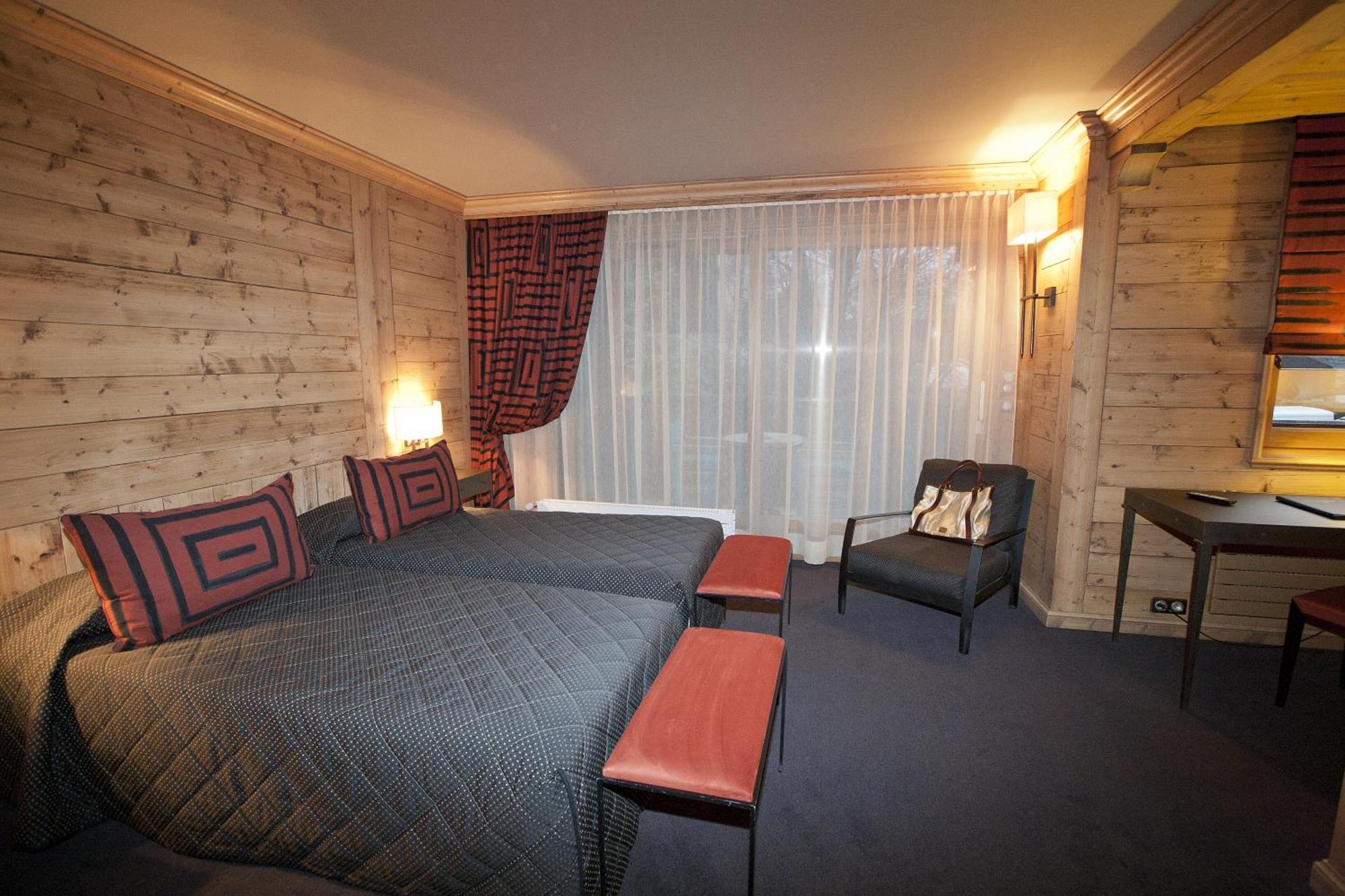 Hotel Le Samoyede Morzine Exterior foto